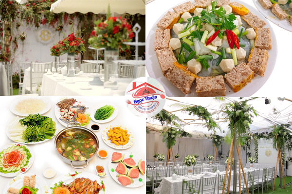 Dịch vụ nấu tiệc tại nhà Quận 6