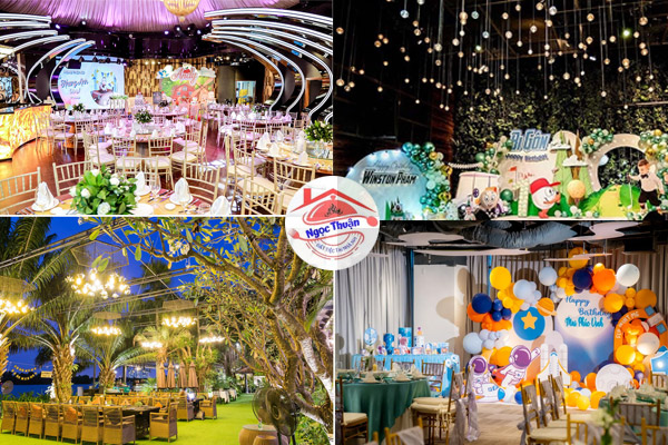 Top 9+ nhà hàng đặt tiệc thôi nôi cho bé tại TP.HCM Top 9+ nhà hàng đặt tiệc thôi nôi cho bé tại TP.HCM