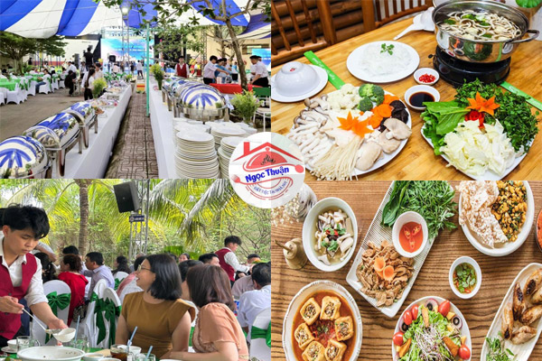 Tại sao nên chọn dịch vụ đặt tiệc chay tại nhà trọn gói?