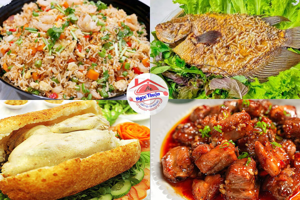 20+ các món chiên đãi tiệc ngon tại nhà đa dạng hấp dẫn