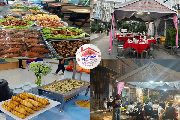 Lý do nên chọn Ngọc Thuận là đơn vị đặt tiệc tại Tây Ninh