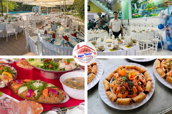 Dịch vụ đặt tiệc tại nhà Đà Lạt Dịch vụ đặt tiệc tại nhà Đà Lạt