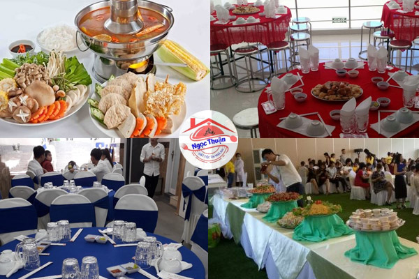 Đặt tiệc Việt Đặt tiệc Việt