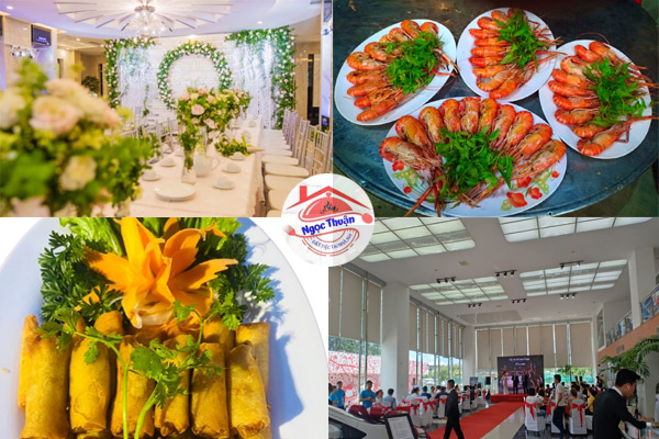 Dịch vụ nấu tiệc tại nhà quận 5 của Ngọc Thuận Dịch vụ nấu tiệc tại nhà quận 5 của Ngọc Thuận