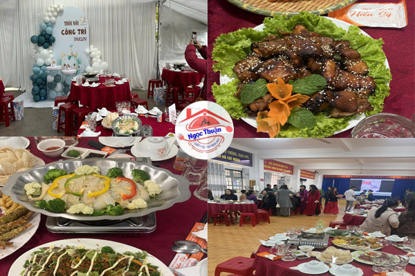 Dịch Vụ Nấu Ăn Hiền Sỹ Dịch Vụ Nấu Ăn Hiền Sỹ