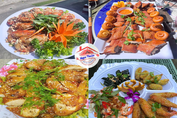 Dịch Vụ Nấu Ăn Như Ý