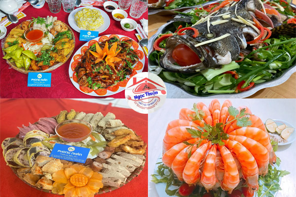 Dịch Vụ Nấu Ăn Phong Nhân