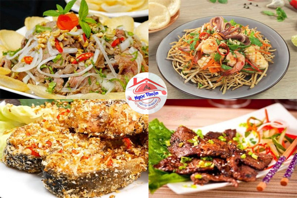 Dịch vụ nấu ăn tại nhà Chef Tuan Dịch vụ nấu ăn tại nhà Chef Tuan