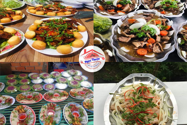 Dịch Vụ Nấu Ăn Tại Nhà Tòng Cường