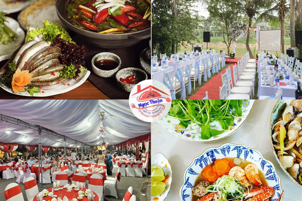 Dịch vụ nấu tiệc bếp Anh Mai Dịch vụ nấu tiệc bếp Anh Mai