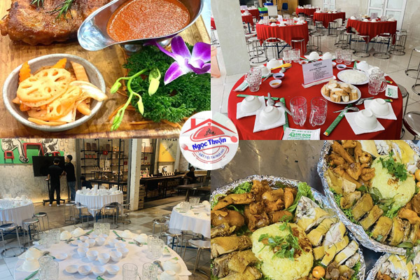 Dịch vụ nấu tiệc Sai Gon Cook Dịch vụ nấu tiệc Sai Gon Cook