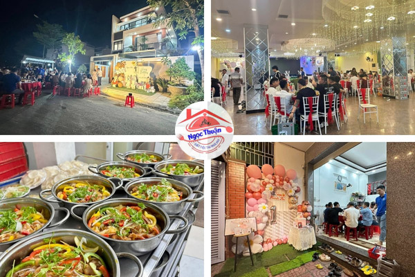 Dịch vụ nấu tiệc tại nhà Nha Trang