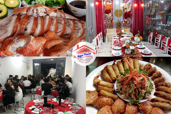 Nấu tiệc tại nhà quận 9 (TP. Thủ Đức) của Ngọc Thuận