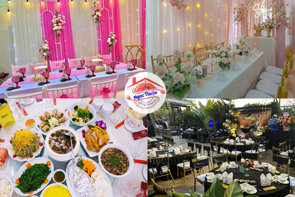 Dịch vụ tổ chức đám cưới tại nhà Dịch vụ tổ chức đám cưới tại nhà