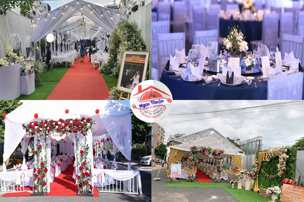 Dịch vụ tổ chức đám cưới tại nhà Dịch vụ tổ chức đám cưới tại nhà