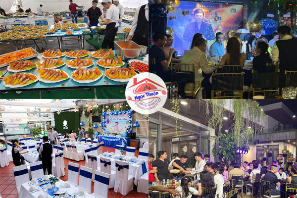 Dịch vụ tổ chức đặt tiệc sinh nhật tại nhà Dịch vụ tổ chức đặt tiệc sinh nhật tại nhà