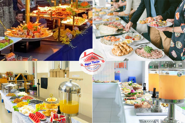 Dịch vụ tổ chức tiệc buffet Dịch vụ tổ chức tiệc buffet