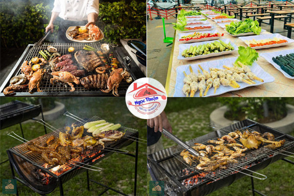 Dịch vụ tổ chức tiệc nướng BBQ Dịch vụ tổ chức tiệc nướng BBQ
