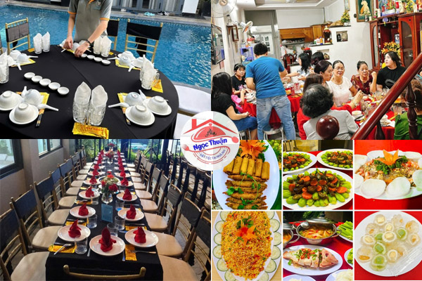 Dịch vụ Naifood Dịch vụ Naifood