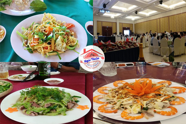 Nhà hàng Hương Sen