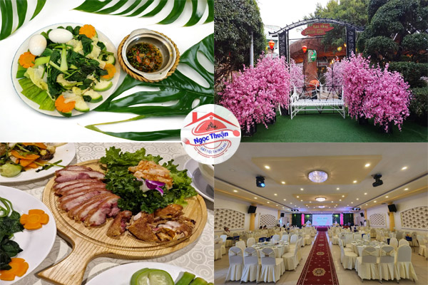 Nhà hàng Thiên Tân