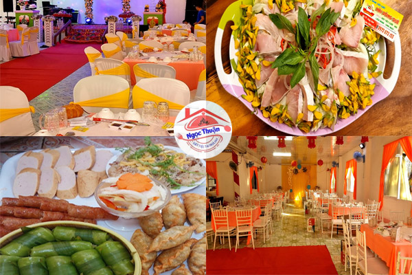 Nhà hàng tiệc cưới Hải Đồng Quê
