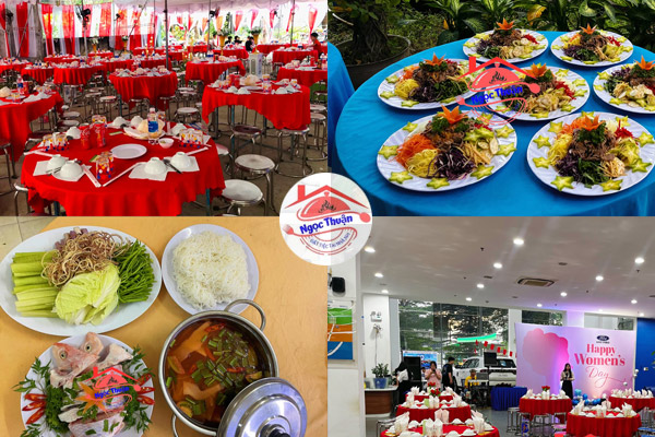 Các tiêu chí dịch vụ nấu tiệc tại nhà ở Quận 1 Các tiêu chí dịch vụ nấu tiệc tại nhà ở Quận 1