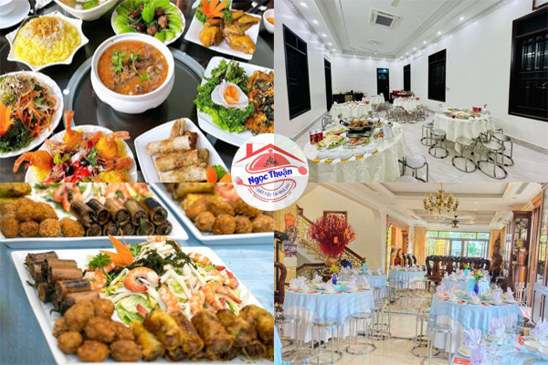 Dịch Vụ Đặt Tiệc Ngọc Thuận