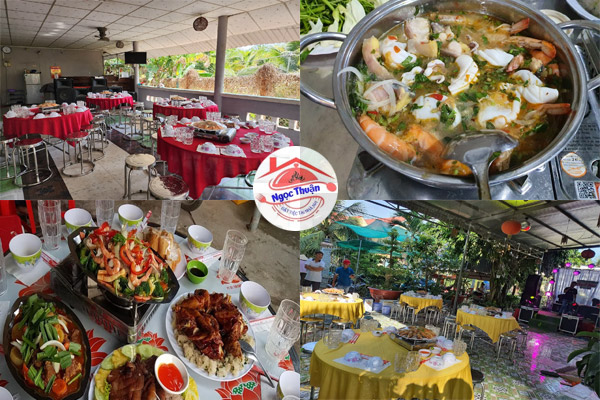 Dịch vụ nấu ăn Cô Một Giồng Dứa