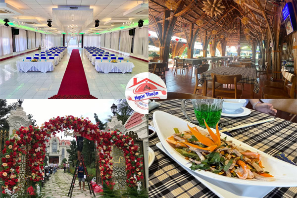 Nhà hàng Làng Việt