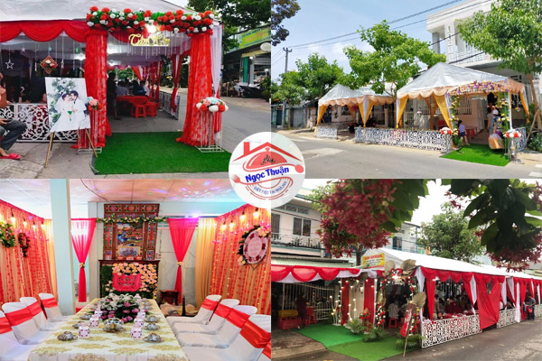 Dịch vụ nấu ăn Chưởng Yến Trà Vinh