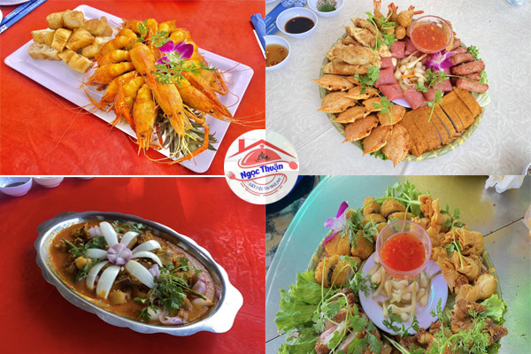 Dịch vụ nấu ăn Hồng Phượng Dịch vụ nấu ăn Hồng Phượng