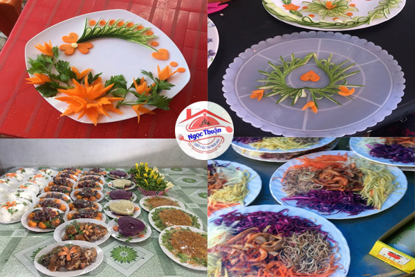 Dịch vụ nấu ăn Thúy Ngân