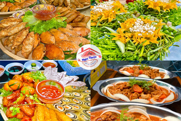 Dịch Vụ Nấu Ăn Trọng Phúc Dịch Vụ Nấu Ăn Trọng Phúc