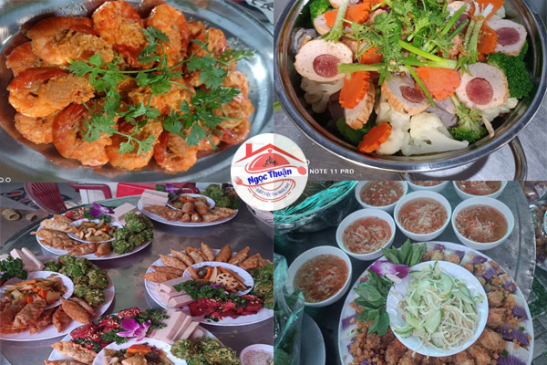 Dịch Vụ Nấu Tiệc Toàn Nguyễn Dịch Vụ Nấu Tiệc Toàn Nguyễn