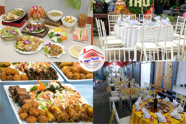 Các hạng mục chính trong gói dịch vụ sinh nhật bé yêu