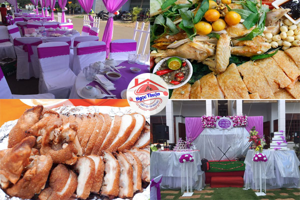 Dịch vụ nấu ăn THEFOOD.VN