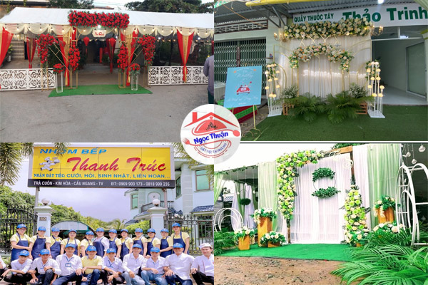 Nhóm bếp Thanh Trúc