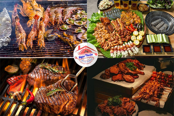Quy trình tổ chức tiệc BBQ chuyên nghiệp tại Ngọc Thuận