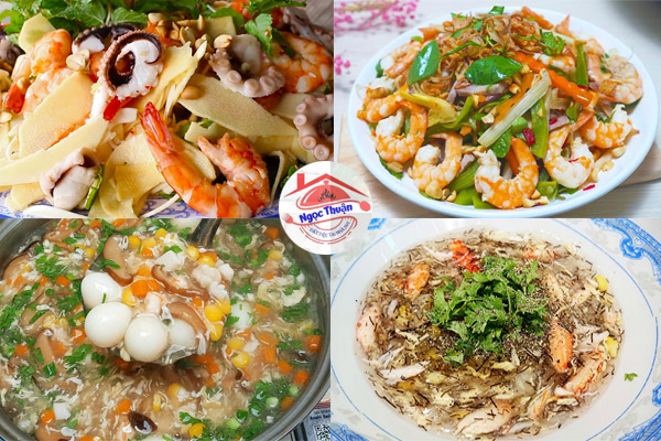 Top 7+ thực đơn tiệc cưới ngon hấp dẫn đặc sắc tại nhà 2 Top 7+ thực đơn tiệc cưới ngon hấp dẫn