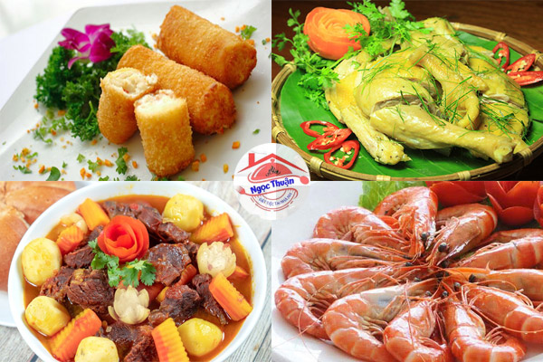 Top 7+ thực đơn tiệc cưới ngon hấp dẫn đặc sắc tại nhà 3 Gợi ý 7 thực đơn tiệc cưới thơm ngon tại nhà