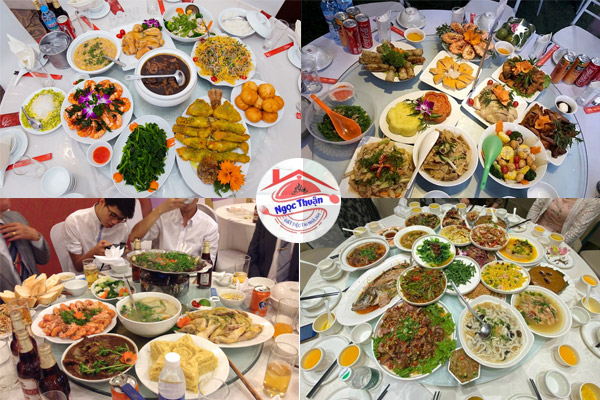 Giới thiệu Đặt Tiệc Ngọc Thuận