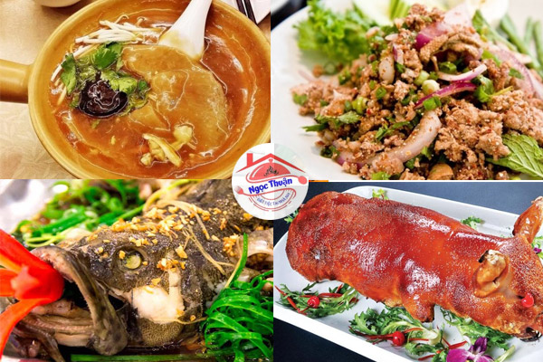Thực đơn 7 - Đa văn hóa hấp dẫn Thực đơn 7 - Đa văn hóa hấp dẫn