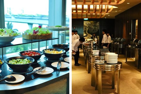 Dịch vụ đặt tiệc buffet trọn gói | Đặt Tiệc Ngọc Thuận