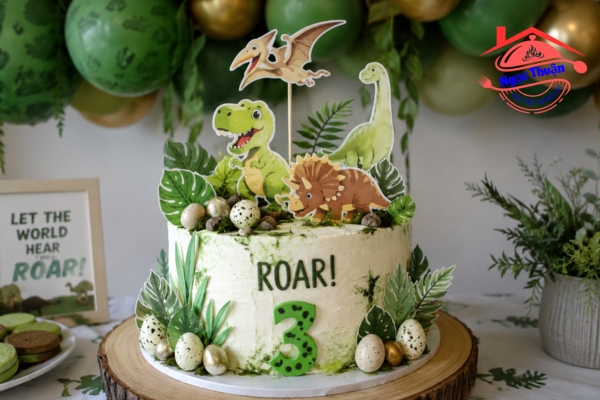 Chọn bánh kèm cho bé