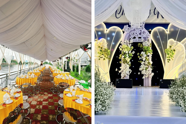 Các lý do khách hàng ở Vĩnh Long nên chọn dịch vụ nấu tiệc cưới của Đặt Tiệc Ngọc Thuận.