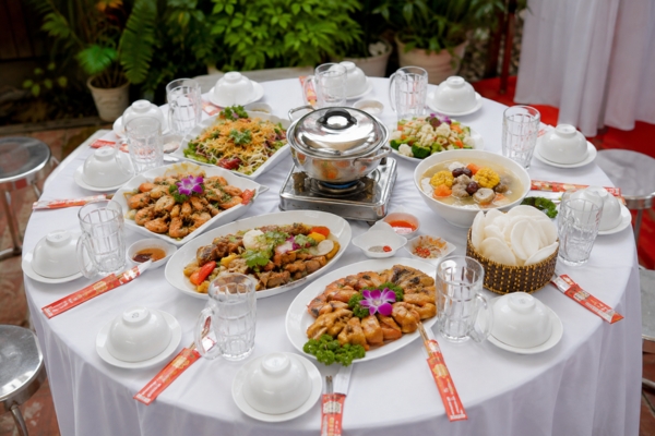 Tư vấn và xây dựng thực đơn