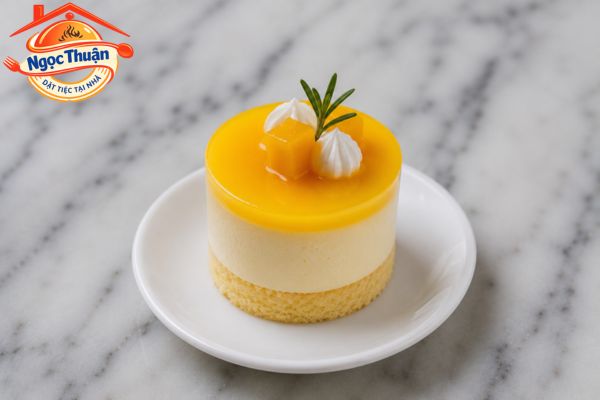 Bánh mousse