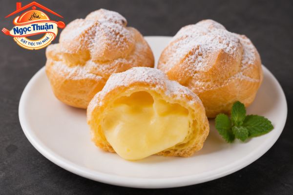 Bánh su kem