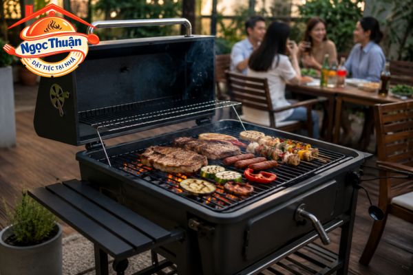 Bếp nướng BBQ